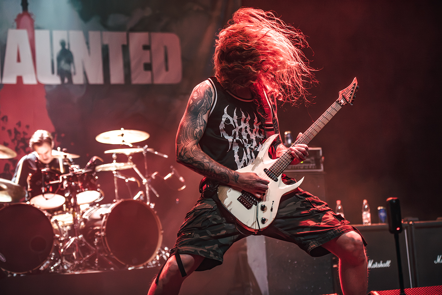 The Haunted - Songs of Last Resort Tour 